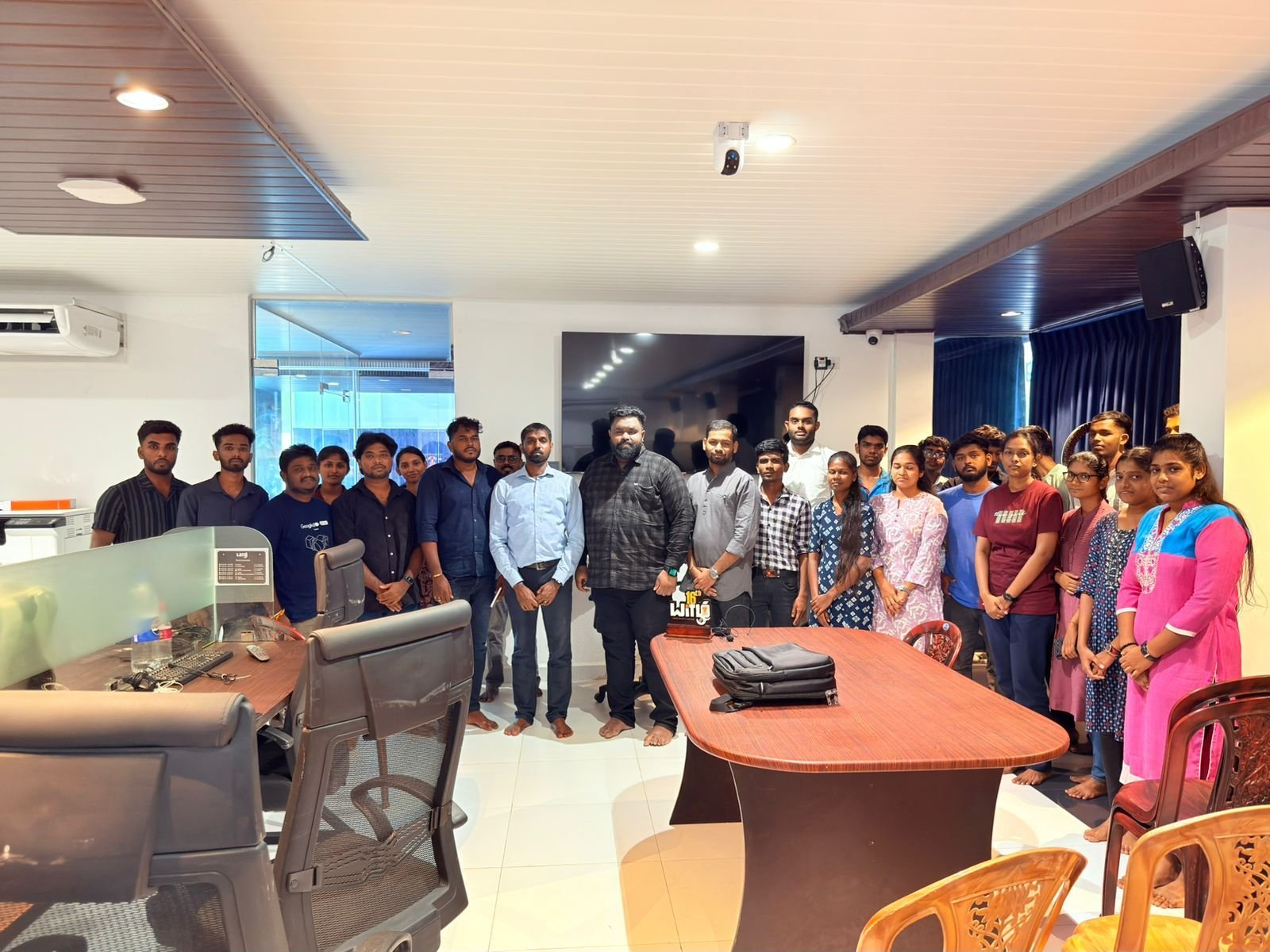 Gallery image for Reimagining Businesses Through Artificial Intelligence – Seminar Highlights