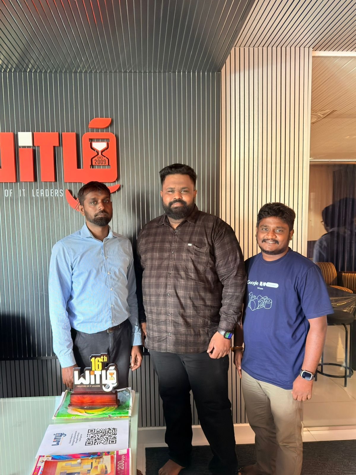 Gallery image for Reimagining Businesses Through Artificial Intelligence – Seminar Highlights