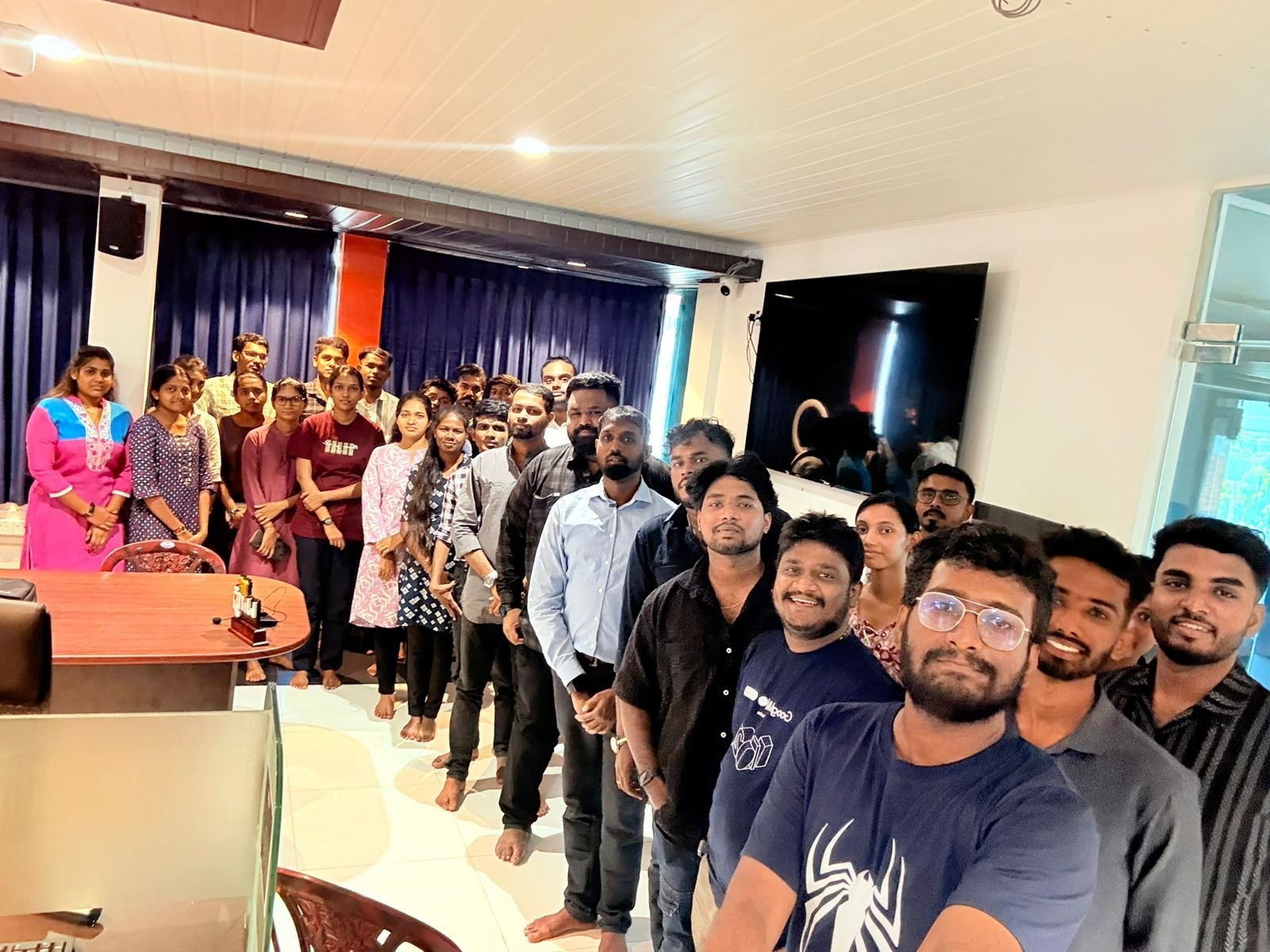 Gallery image for Reimagining Businesses Through Artificial Intelligence – Seminar Highlights